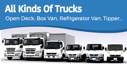 Truck Tracker